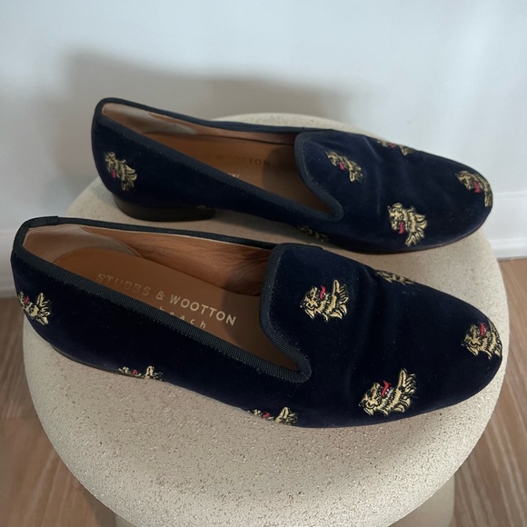 J.Crew x Stubbs & Wootton Loafers - Picture 4 of 6